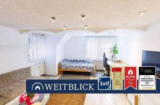Wohnung kaufen in 71665 Vaihingen an der Enz, Vaihingen an der Enz - Weitblick: Wohnen im Stadtzentrum!