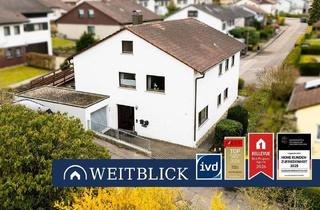 Haus kaufen in 71665 Vaihingen an der Enz, Vaihingen an der Enz - WEITBLICK: Doppeltes Glück unter einem Dach!