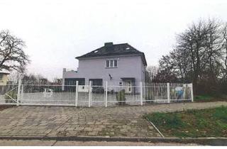 Einfamilienhaus kaufen in 15234 Frankfurt, Frankfurt (Oder) - Haus - Vorankündigung - Versteigerung - Seelower Kehre
