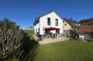 Einfamilienhaus kaufen in 88138 Hergensweiler, Hergensweiler - Familienfreundliches Traumhaus mit Garten, Sauna und moderner Technik in Hergensweiler