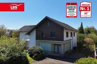 Haus kaufen in 32457 Porta Westfalica, Porta Westfalica - Gepflegtes Ein- bis Zweifamilienhaus in ruhiger Wohnlage