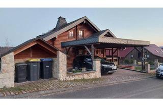 Haus kaufen in 99338 Plaue, Plaue - gemütlichers Holzhaus