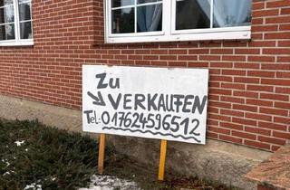 Haus kaufen in 39624 Kalbe, Kalbe (Milde) - Haus mit Potential für Tierliebhaber zu verkaufen