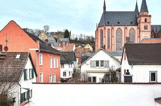 Villa kaufen in 55276 Oppenheim, Oppenheim - Liebhaberobjekt im Barockstil - fußläufig zum Marktplatz in der Oppenheimer Altstadtlage