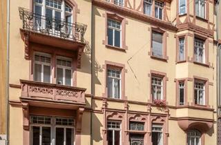 Wohnung kaufen in Albert-Mays-Straße, 69115 Weststadt, *vermietet* wunderschöne Jugendstilwohnung in Bestlage #liebhaberobjekt