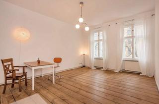 Wohnung kaufen in Anklamer Straße 25, 10115 Mitte, Ihr Zuhause am Arkonaplatz – Mitten im Herzen Berlins !
