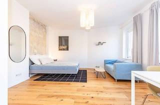 Wohnung kaufen in Anklamer Straße 25, 10115 Mitte, Urbaner Lifestyle pur – Hochwertige Wohnung mit Stil !