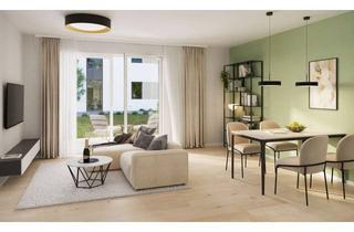 Wohnung kaufen in Kapellenstraße, 88480 Achstetten, Neubauhighlight! Moderne 2,5-Zimmer Eigentumswohnung im Erdgeschoss mit privatem Garten & Terrasse