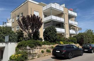 Wohnung kaufen in 74613 Öhringen, Traumhafte 2 Zimmer Wohnung mit Fernblick