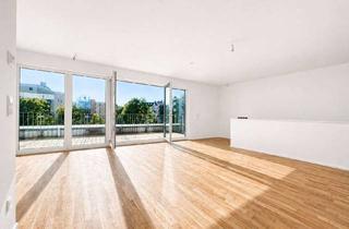 Wohnung kaufen in Peterstr. 33, 90478 Nürnberg, Lichtdurchflutete Designer-Maisonette mit spektakulärer Sonnenterrasse