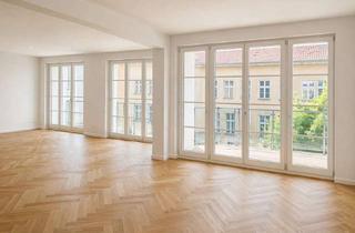 Wohnung kaufen in Schwiebusser Straße 17, 10965 Tempelhof, 4 Zimmer. Nicht einfach Neubau – sondern Kreuzberg