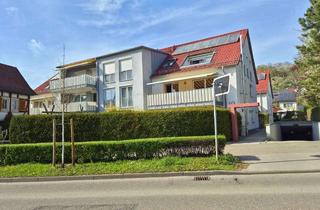 Wohnung kaufen in 71083 Herrenberg, Stadtnah wohnen mit Garten - 4-Zimmer-EG-Wohnung in Herrenberg