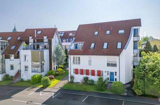 Wohnung kaufen in 78647 Trossingen, Provisionsfreie Kapitalanlage im Zentrum von Trossingen: Gepflegte 1,5-Zimmer-Wohnung