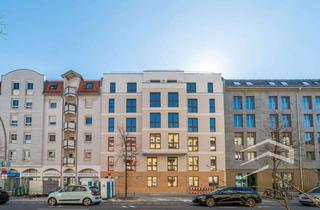 Wohnung kaufen in 10247 Friedrichshain, NEUBAU: G31 Urban Living – Investieren in Berlin Friedrichshain