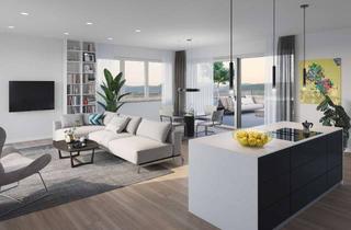 Wohnung kaufen in Agricolastraße, 79713 Bad Säckingen, NEU - BESICHTIGUNG, Sonntag 11-13 Uhr - 4-Zimmer, Penthaus mit zwei Dachterrassen und Fernblick (16)