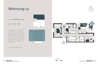 Wohnung kaufen in Agricolastraße, 79713 Bad Säckingen, NEU - BESICHTIGUNG, Sonntag 11-13 Uhr - 4-Zimmer Wohnung mit Fernblick (13)
