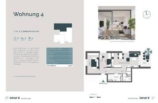 Wohnung kaufen in Agricolastraße, 79713 Bad Säckingen, NEU - BESICHTIGUNG, Sonntag 11-13 Uhr - Tolle 3-Zimmer Wohnung für die ganze Familie (04)