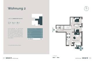 Wohnung kaufen in Agricolastraße, 79713 Bad Säckingen, NEU - BESICHTIGUNG, Sonntag 11-13 Uhr - Wunderschöne 3-Zimmer Wohnung (02)