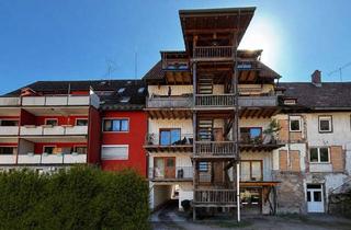 Wohnung kaufen in 78098 Triberg, Schwarzwaldromantik: Ihre eigenen vier Wände für Wochenenden oder Ferienvermietung!