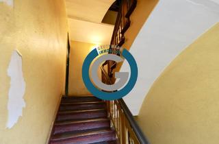 Wohnung kaufen in Bizetstraße 142 ää, 13088 Weißensee, GUTER SCHNITT MIT BALKON - ALTBAUCHARAKTER - ZUR ZEIT VERMIETET