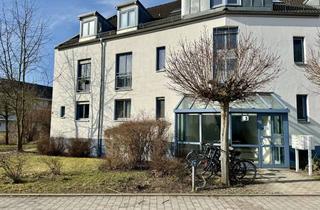 Wohnung kaufen in Zum Priesterberg, 14558 Nuthetal, Bezugsfrei! 3 - Raum Maisonette mit Garten in Bergholz-Rehbrücke