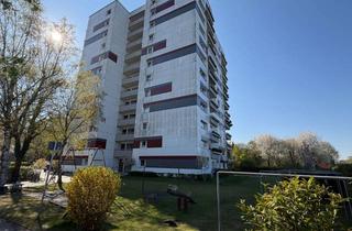 Wohnung kaufen in 85435 Erding, "SEHR GROSSZÜGIGE UND HELLE 3-ZIMMER-WOHNUNG"