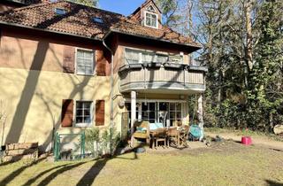 Wohnung kaufen in Forstweg 30, 14552 Michendorf, Großzügige Maisonette mit offener Wohnküche in ruhiger Lage von Wilhelmshorst! Inkl. Stellplatz!