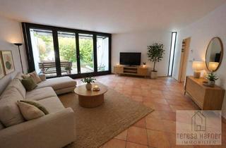 Wohnung kaufen in 61231 Bad Nauheim, Erdgeschosswohnung mit Terrasse Bad Nauheim – sofort bezugsfrei!
