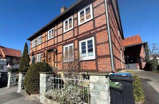 Wohnung kaufen in 59505 Bad Sassendorf, Lust auf Schöner Wohnen?Stilvolle Wohnung im EG mit historischem Charme in Bad Sassendorf-Lohne!