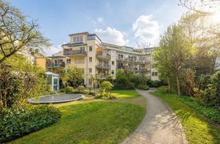Wohnung kaufen in 80469 Ludwigsvorstadt-Isarvorstadt, Eine absolute Rarität: ruhige Gartenwohnung im Rückgebäude mitten im Glockenbach!