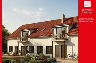 Wohnung kaufen in 84137 Vilsbiburg, Modernes Wohnglück: Erstbezug nach Kernsanierung auf Neubau-Niveau