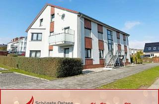 Wohnung kaufen in 23743 Grömitz, klein aber oho mit Terrasse