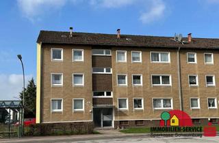 Wohnung kaufen in 31737 Rinteln, Angebot für Kapitalanleger!Zuverlässig vermietete Zwei-Zimmer-Wohnung in der Rintelner Nordstadt