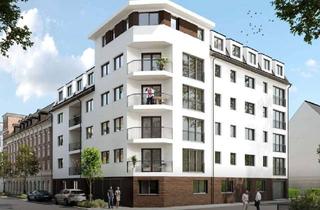 Wohnung kaufen in Hirzelstrasse 20, 04229 Kleinzschocher, Leipzig - Neubau - Eigentumswohnung Dachgeschoss 3 Zimmer