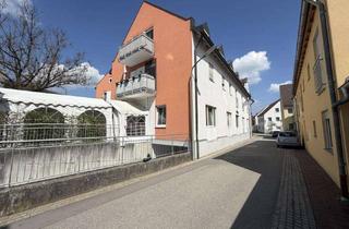 Wohnung kaufen in 85368 Moosburg, Clever geschnittene 2-Zimmer-Wohnung mit TG-Stellplatz