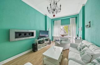 Wohnung kaufen in 20251 Eppendorf, Großzügige Altbauwohnung in Hamburg -Eppendorf