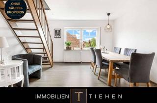 Wohnung kaufen in 49733 Haren, Marktplatz im Blick, modernisiert im Detail: vermietete Etagenwohnung im Zentrum von Haren!