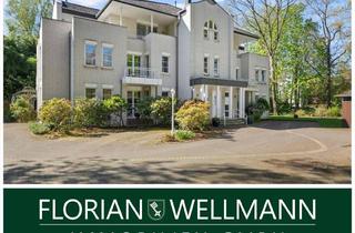 Wohnung kaufen in 28359 Horn, Bremen - Horn | Aparte Erdgeschosswohnung mit hochwertiger Ausstattung und Einrichtung, großer Sonne