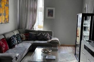 Wohnung kaufen in 15234 Lichtenberg, Gepflegte 2-Zimmer-Altbauwohnung als Kapitalanlage - Sperrfrist vorhanden - Provisionsfreier Verkauf