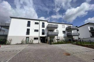 Wohnung kaufen in 84061 Ergoldsbach, Moderne 2-Zimmer-Wohnung mit Balkon & TG-Stellplatz in ruhiger Lage