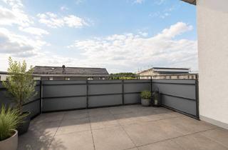 Wohnung kaufen in 84061 Ergoldsbach, SOFORT BEZIEHBAR - Moderne 2-Zimmer-Wohnung mit Balkon & TG-Stellplatz in ruhiger Lage