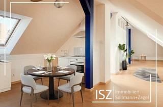 Wohnung kaufen in 90408 Nürnberg, Ihr Highlight mit Burgblick in Maxfeld! Großzügiges Wohnen in der Nordstadt