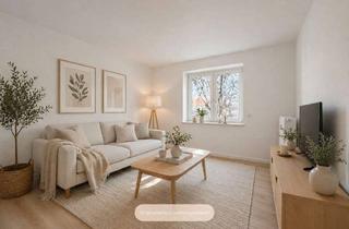 Wohnung kaufen in 19055 Werdervorstadt, Großer Balkon * 3 Zimmer * frisch renoviert * Tageslichtbad * neue Einbauküche * WG-geeignet