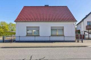 Wohnung kaufen in 15295 Ziltendorf, Einfamilienhaus | 155 m² Wfl. | 6 Zimmer | 785 m² Grundstück | nahe Frankfurt (Oder)