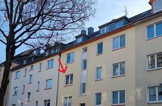 Wohnung kaufen in 45147 Holsterhausen, Schönes Appartement zur Kapitalanlage in Essen - Holsterhausen