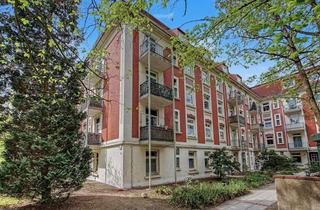 Wohnung kaufen in 22081 Barmbek-Süd, Heller 3 Zi. Altbau in ruhiger Lage in Barmbek Süd - Erstbezug nach Sanierung