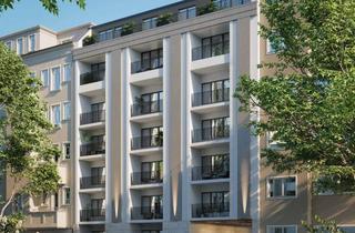 Wohnung kaufen in Dahlmannstraße, 10629 Charlottenburg, Exklusive Neubauwohnung im 5. Obergeschoss – Lichtdurchflutet – Toplage Charlottenburg nahe Ku'damm