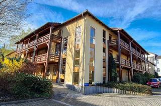 Wohnung kaufen in 07318 Saalfeld, 2-Raum-Wohnung mit Balkon in ruhiger Lage von Saalfeld – ideal für Eigennutzer oder Kapitalanleger