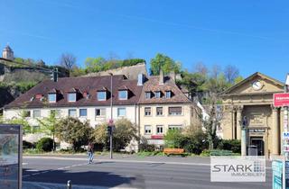 Wohnung kaufen in 97082 Würzburg, Moderne 2-Zimmer-Eigentumswohnung mit Terrasse in gefragter Altstadtlage im „Spitäle“