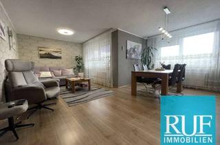 Penthouse kaufen in Gymnasiumstraße 98, 75175 Oststadt, City - Penthouse mit Aufzug und Garage